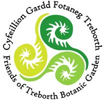 Logo Cyfeillion Gardd Fotaneg Treborth